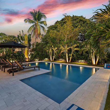 Paradise Palms House Delray Beach Extérieur photo