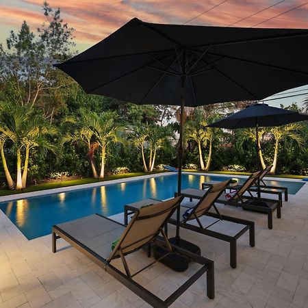 Paradise Palms House Delray Beach Extérieur photo