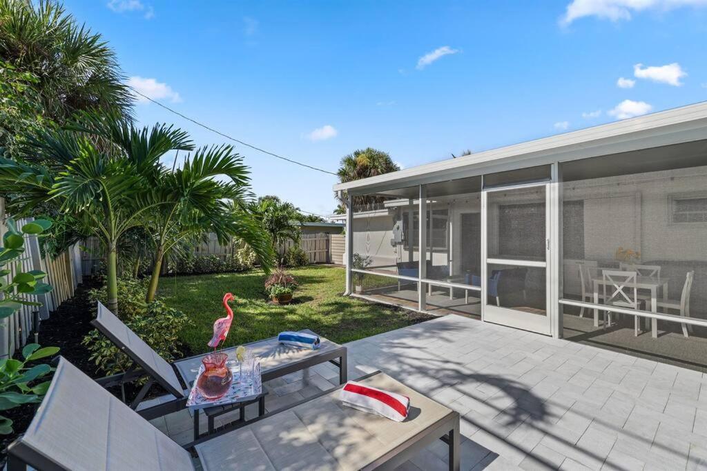 Paradise Palms House Delray Beach Extérieur photo
