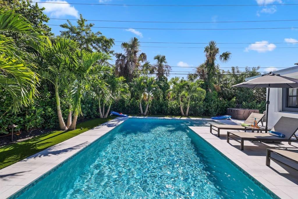 Paradise Palms House Delray Beach Extérieur photo