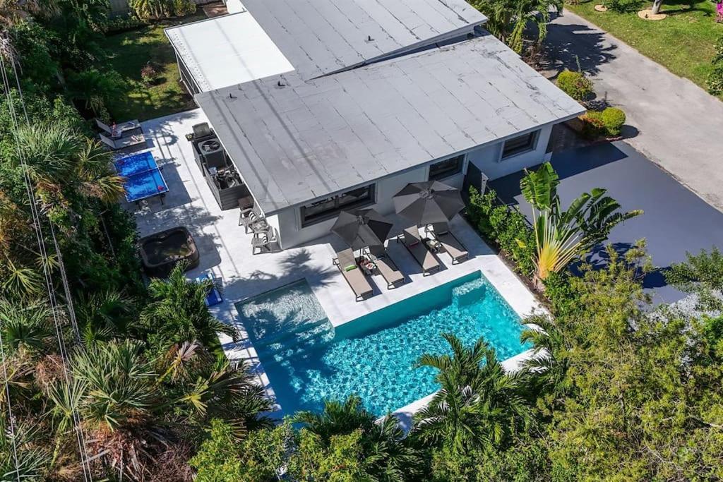 Paradise Palms House Delray Beach Extérieur photo