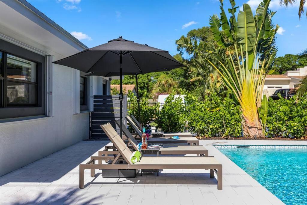 Paradise Palms House Delray Beach Extérieur photo
