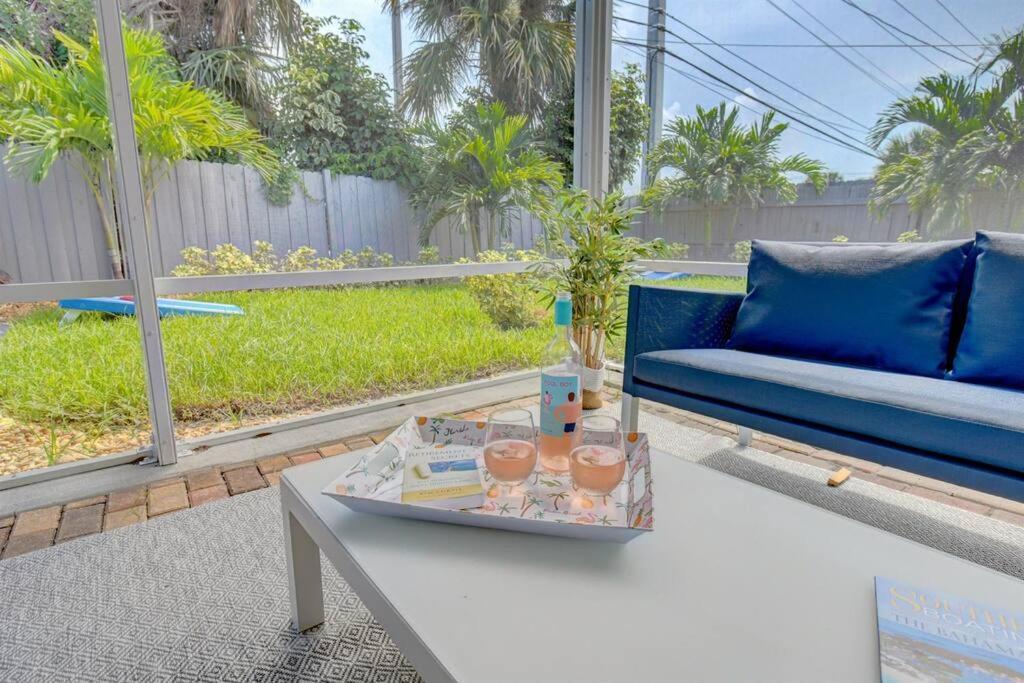 Paradise Palms House Delray Beach Extérieur photo