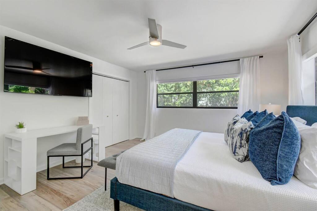 Paradise Palms House Delray Beach Extérieur photo