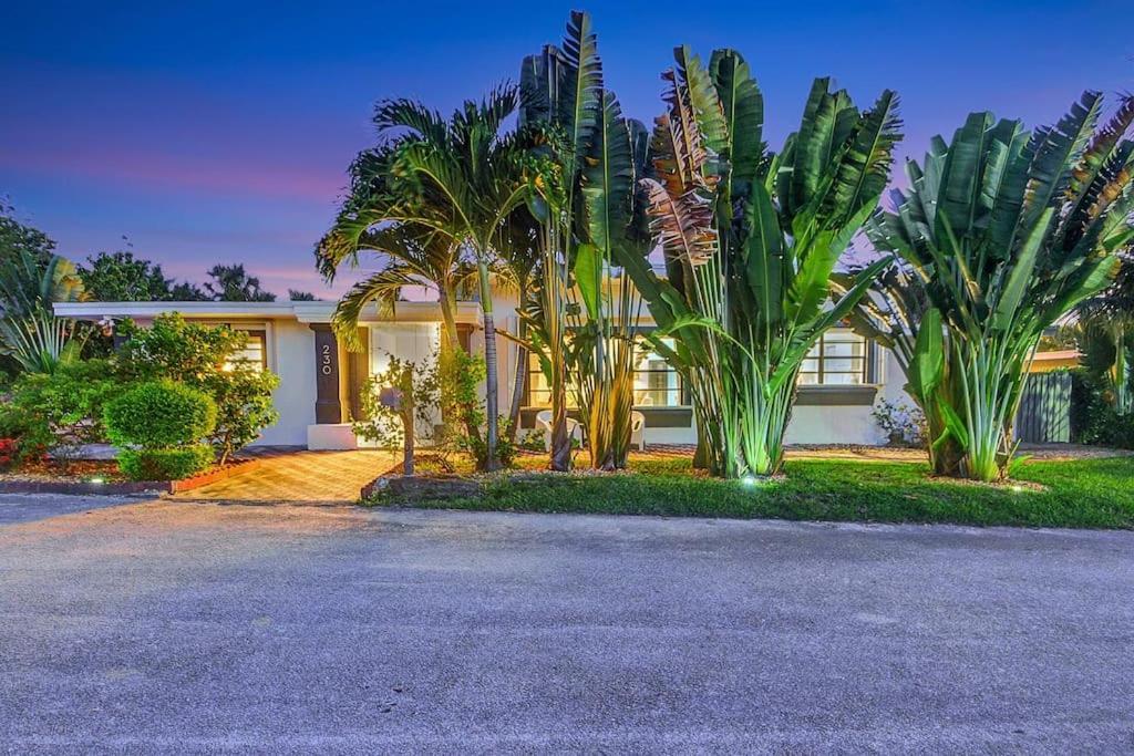 Paradise Palms House Delray Beach Extérieur photo