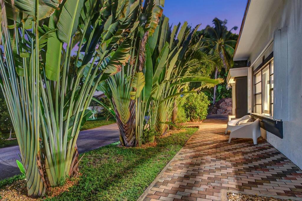 Paradise Palms House Delray Beach Extérieur photo