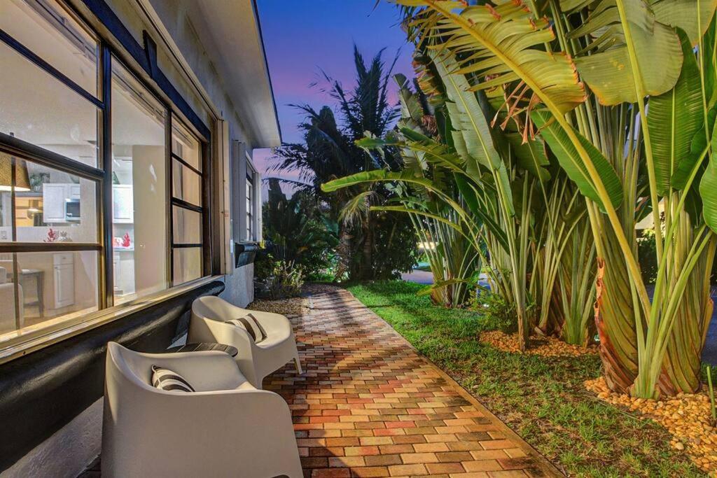 Paradise Palms House Delray Beach Extérieur photo