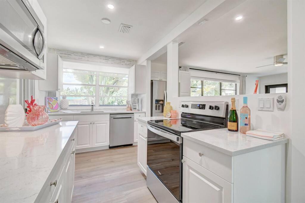 Paradise Palms House Delray Beach Extérieur photo