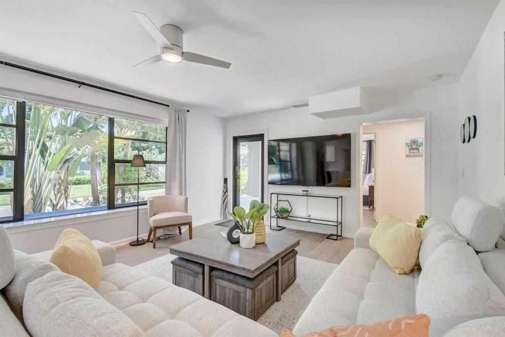 Paradise Palms House Delray Beach Extérieur photo