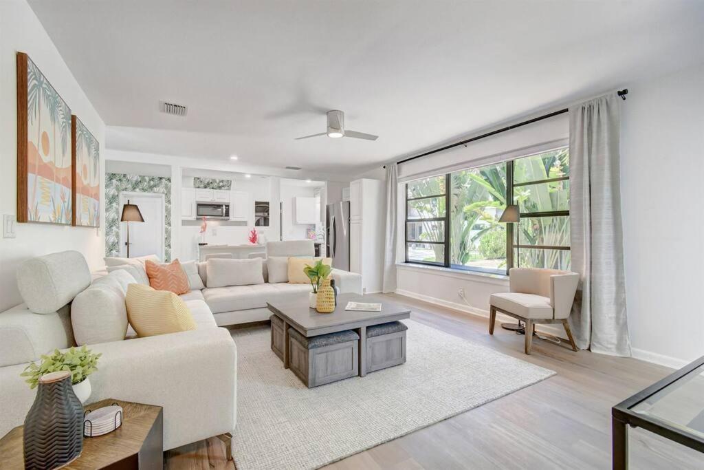 Paradise Palms House Delray Beach Extérieur photo