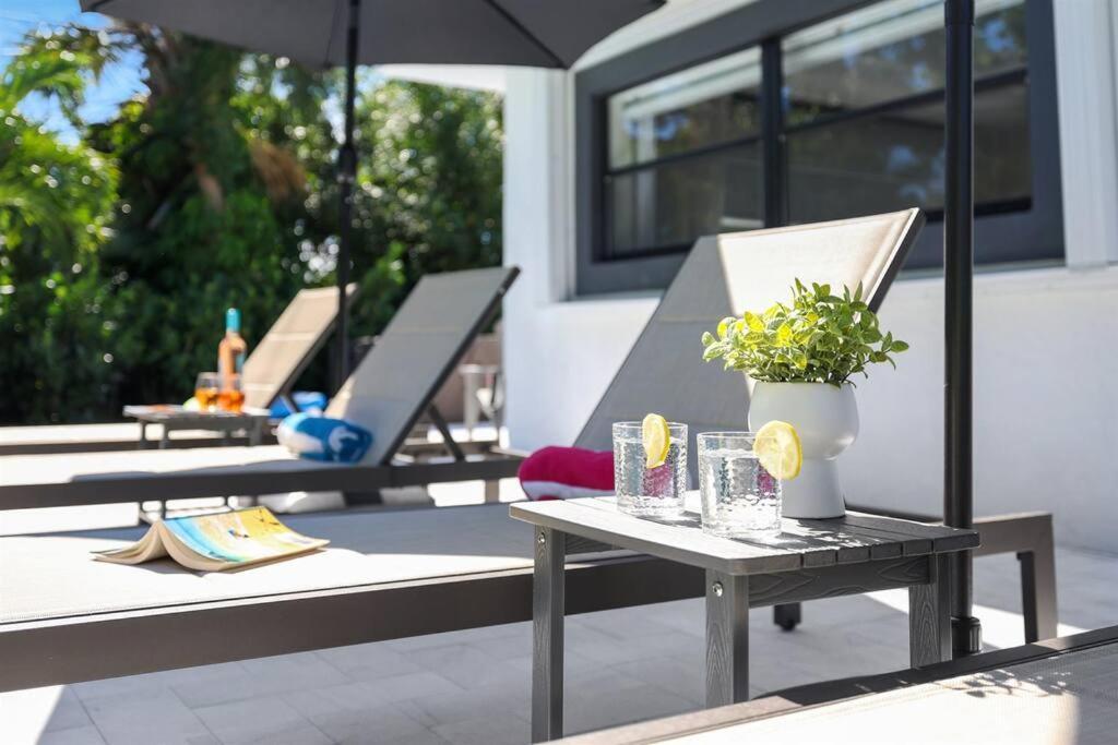 Paradise Palms House Delray Beach Extérieur photo
