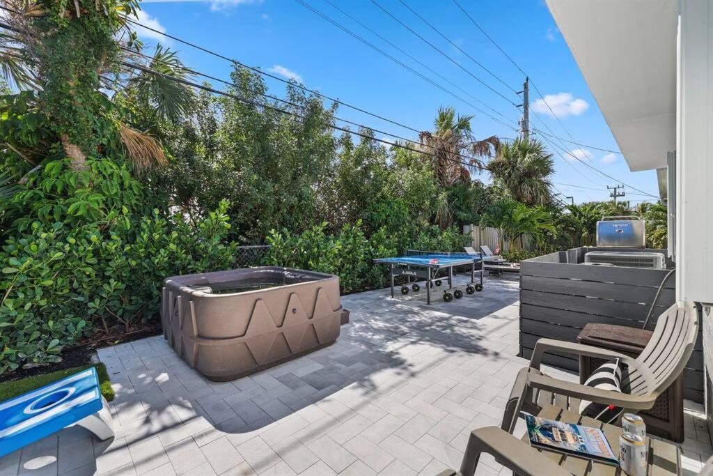 Paradise Palms House Delray Beach Extérieur photo
